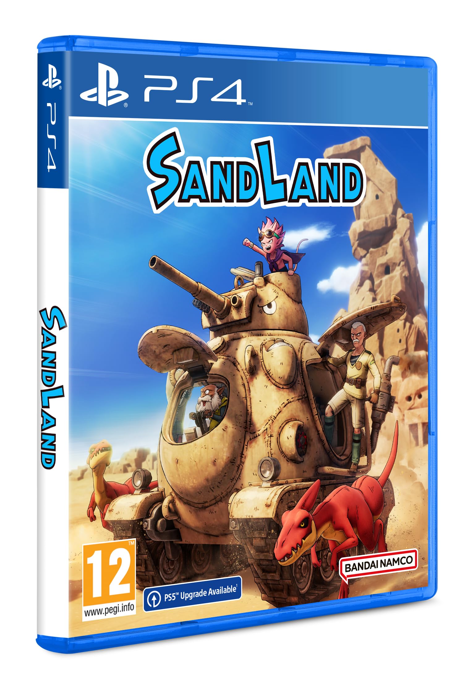 SAND LAND SAND LAND